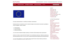 Desktop Screenshot of nutukka.org